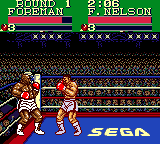 George Foreman's KO Boxing (USA, Europe) In game screenshot